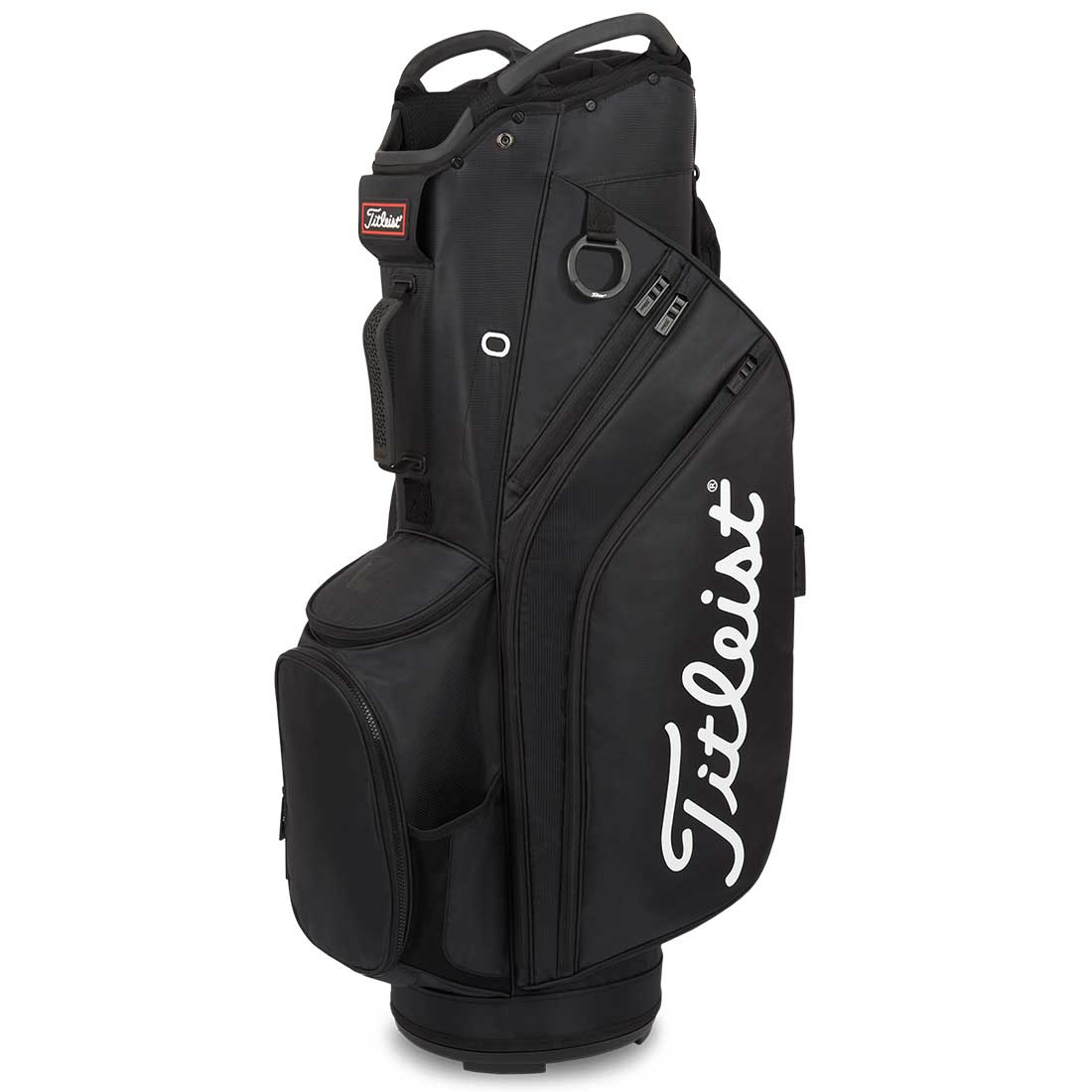 Titleist Cart14 ブラック キャディバッグ Titleist Cart 14 Cart Bag – Golf Discount