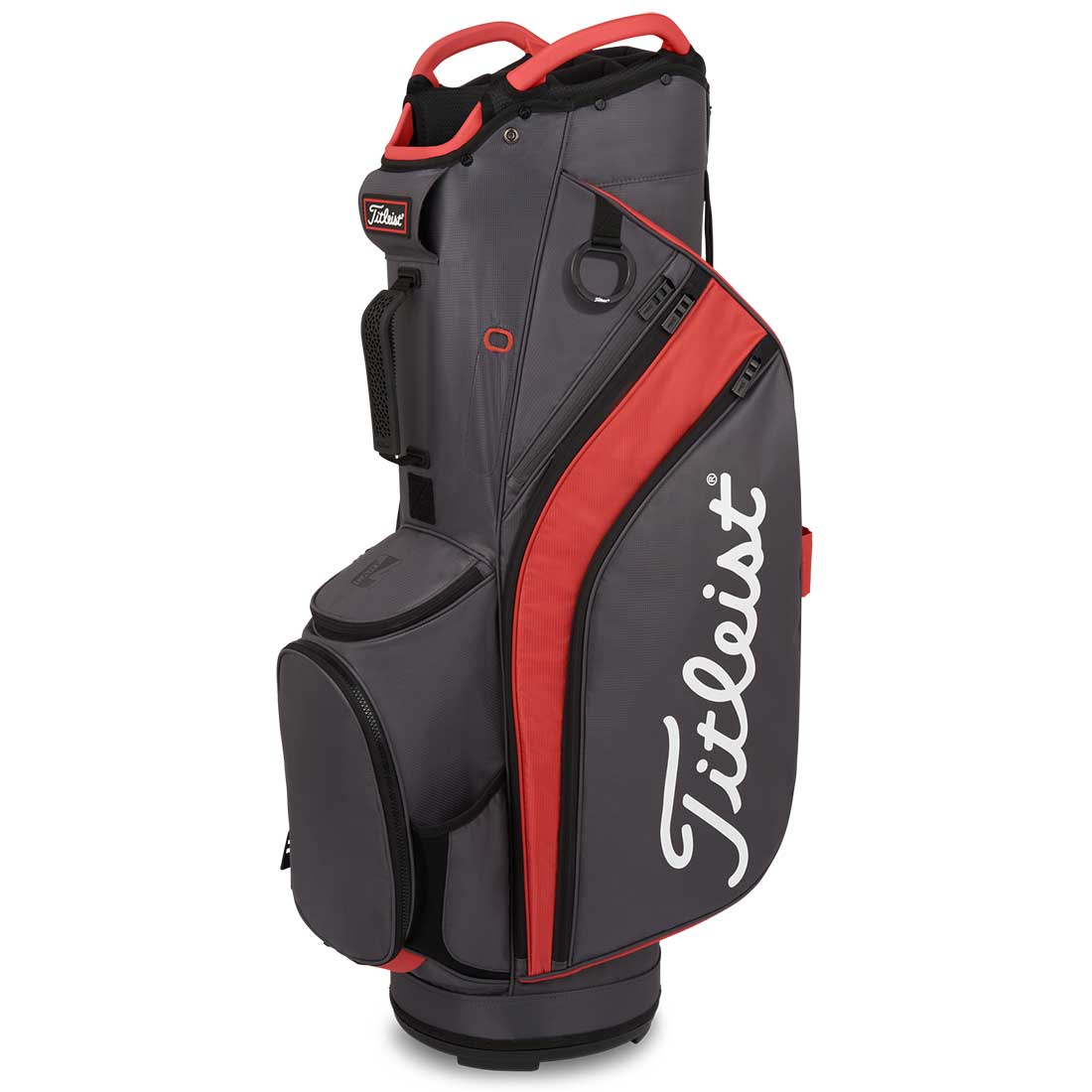 Graphite/Island Red/Black