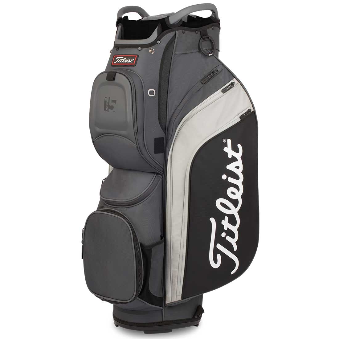 Titleist 2022 Cart 15 Cart Bag