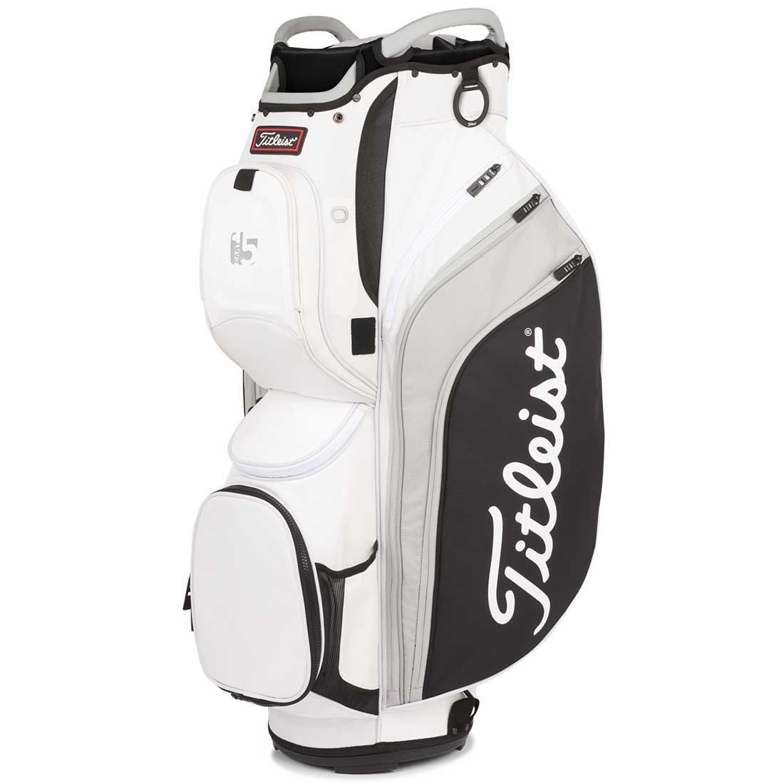 Titleist 2022 Cart 15 Cart Bag