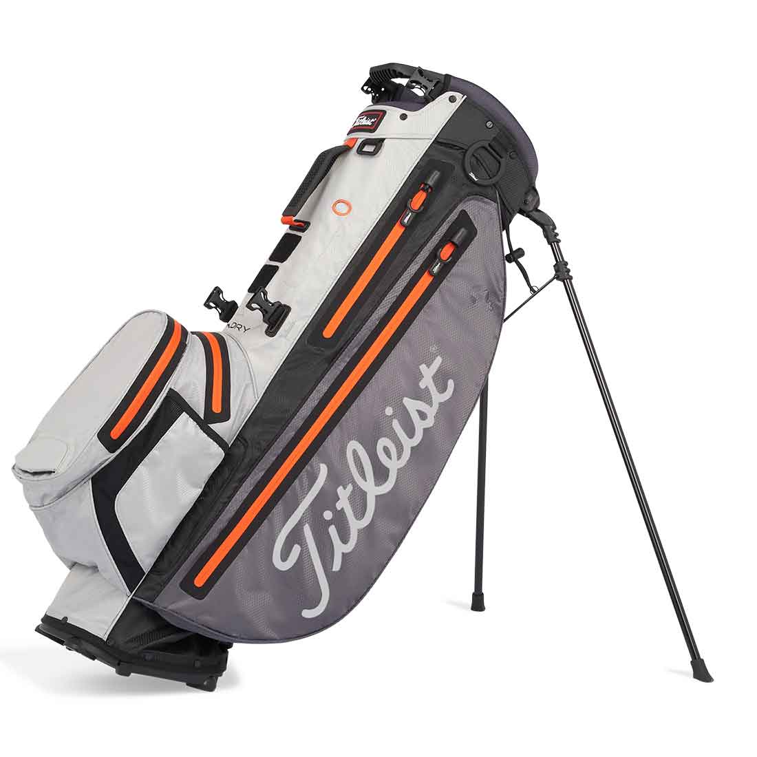 Titleist 2023 Players 4 Plus StaDry Stand Bag – Golf Discount