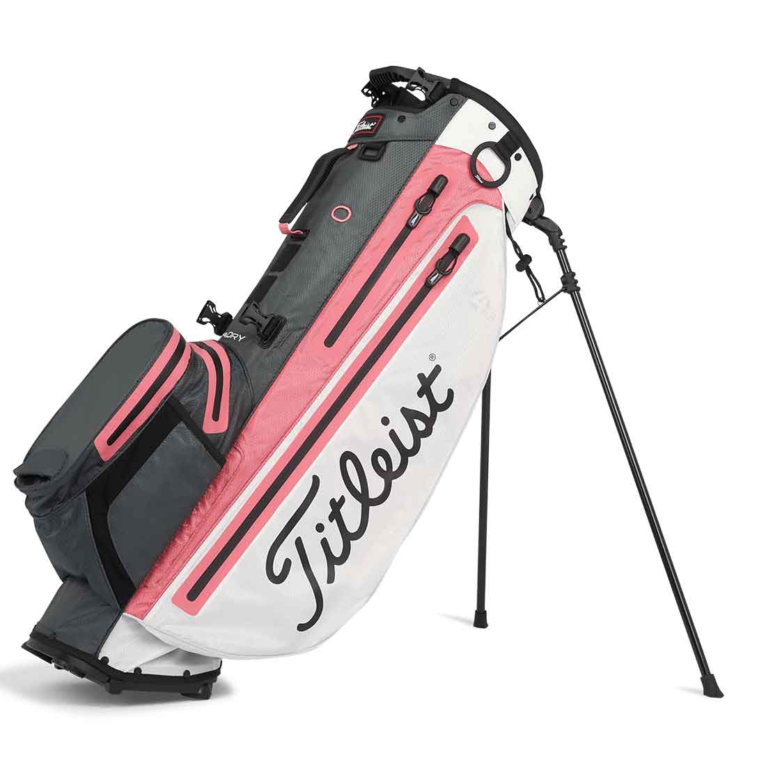 Titleist 2023 Players 4 Plus StaDry Stand Bag – Golf Discount