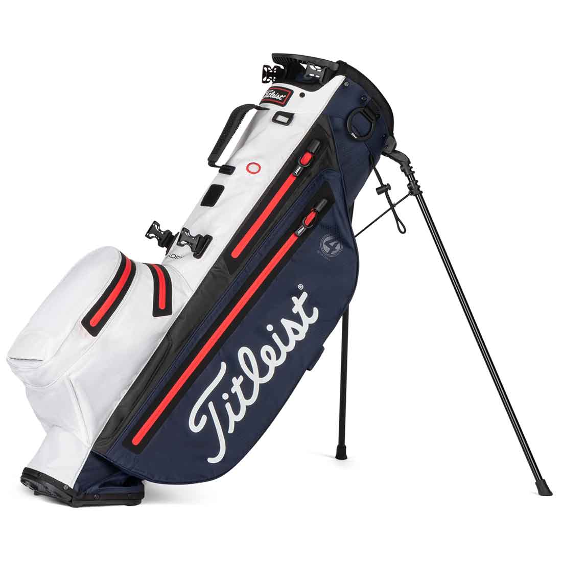 Titleist 2022 Players 4 StaDry Stand Bag – Golf Discount