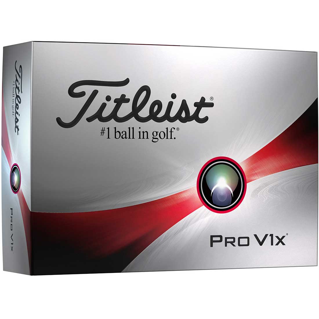 Titleist 2023 Pro V1x Golf Balls