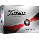 Titleist 2023 Pro V1x Golf Balls