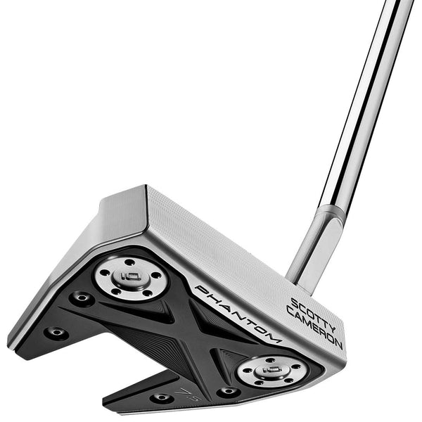 【最終値引き】Scotty Cameron パター Titleist 2022 Scotty Cameron Phantom X 7.5 Putter – Golf Discount