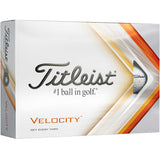Titleist Prior Gen Velocity White Golf Balls