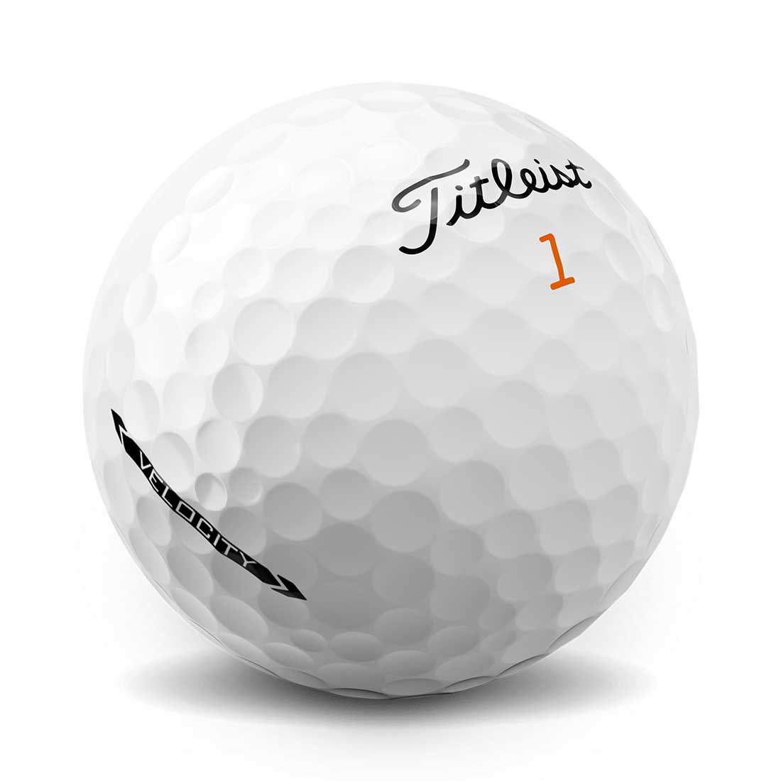 Titleist Prior Gen Velocity White Golf Balls