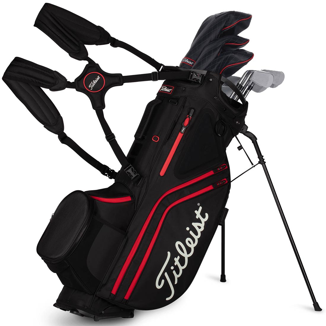 Titleist 2025 Hybrid 14 Stand Bag