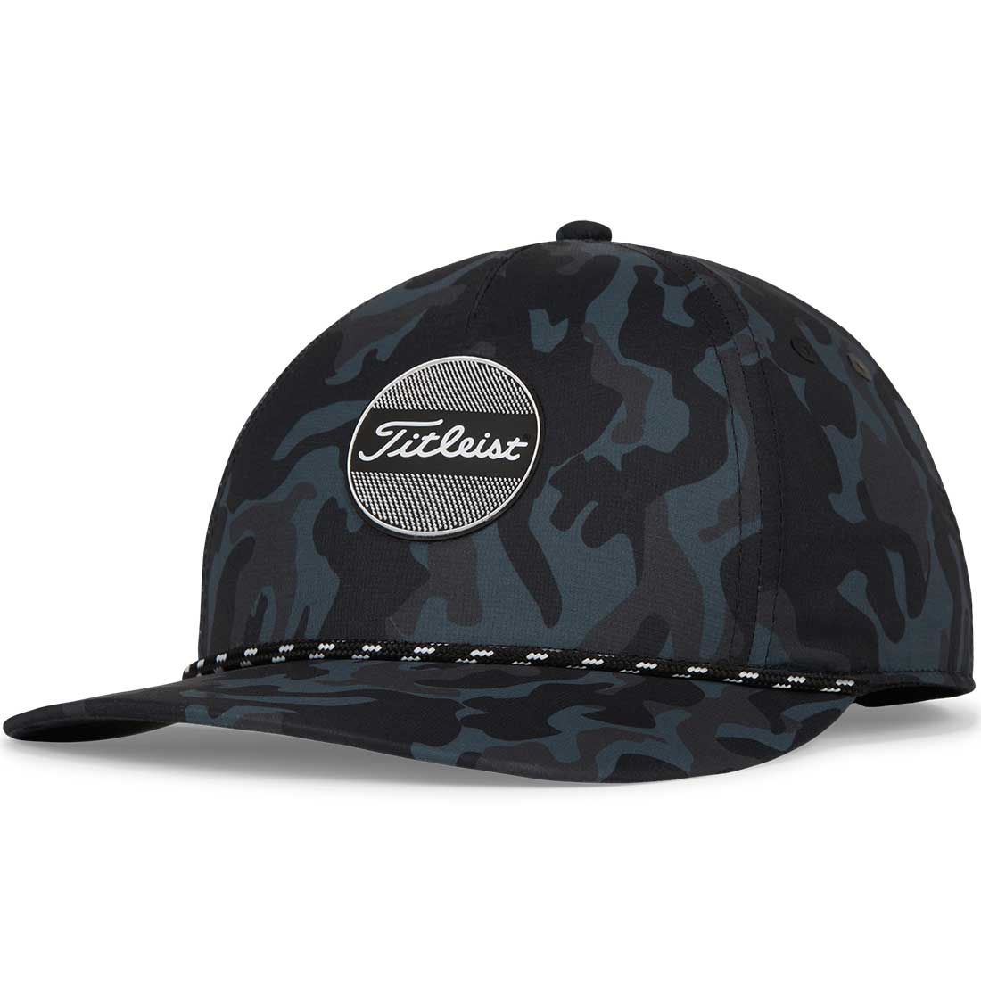 Black/Camo