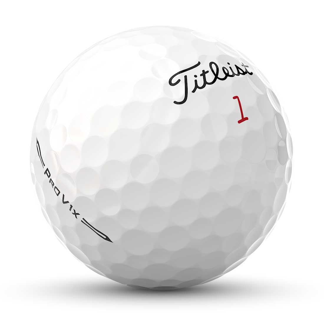 Titleist 2023 Pro V1x Golf Balls