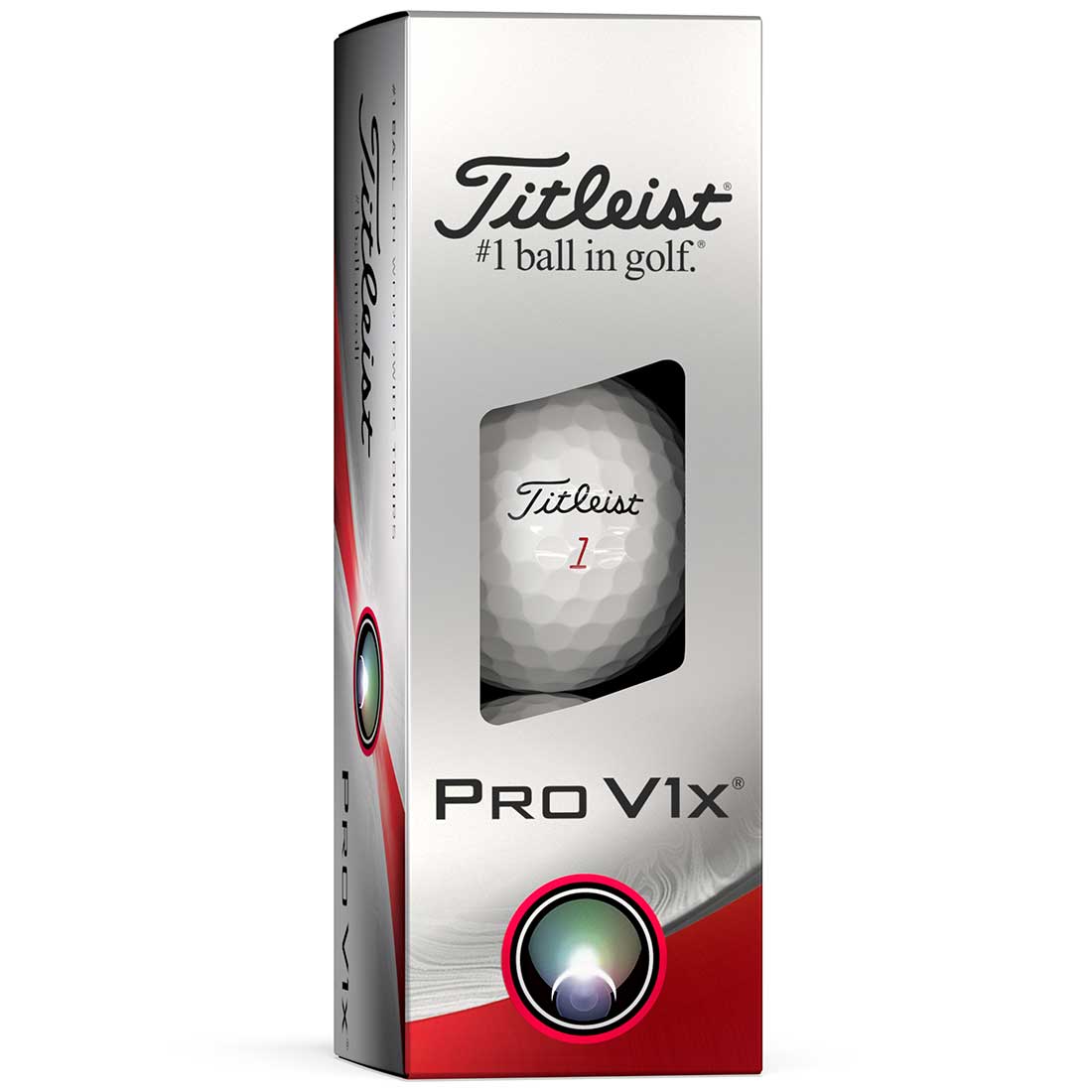 Titleist 2023 Pro V1x Golf Balls