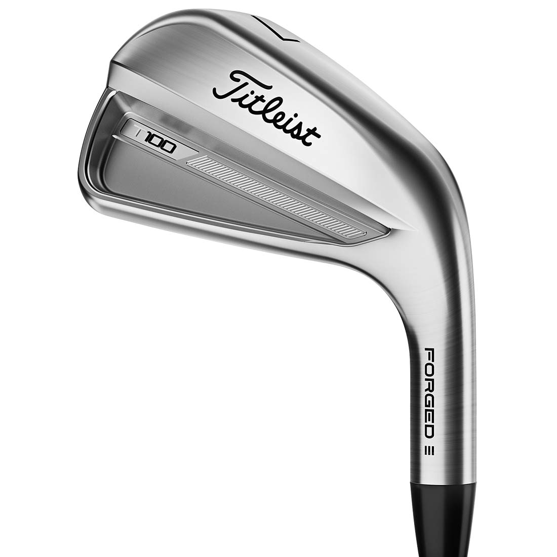 Serie de fers Titleist Occasion - T100S Stiff Du 4 Au Pw (7 Serie de fers Titleist Occasion - T100S Stiff Du 4 Au Pw (7