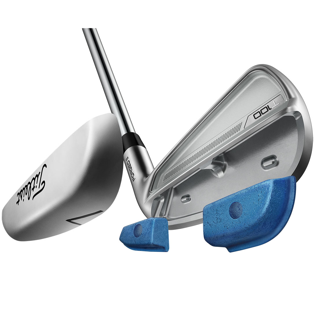 Titleist T100 (2023)アイアンセット 7本 Titleist 2023 T100 Irons – Golf Discount