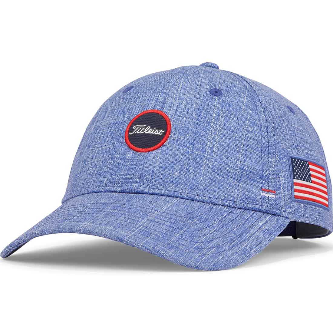 Titleist 2023 Women's Montauk Breezer Stars and Stripes Hat