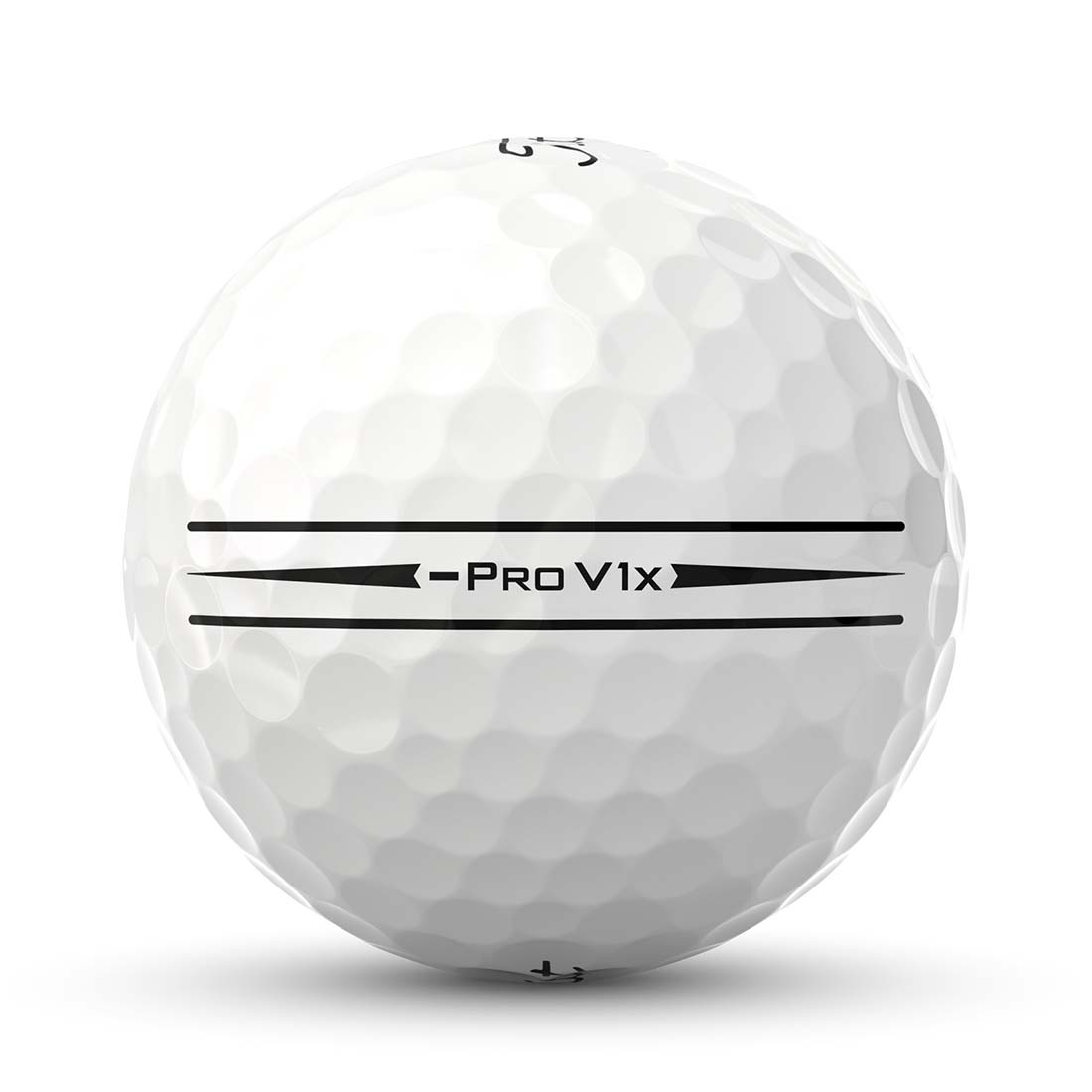 Titleist Pro V1x -Left Dash Enhanced Alignment Golf Balls – Golf
