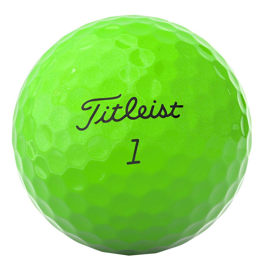 Titleist Tour Soft Green Golf Balls