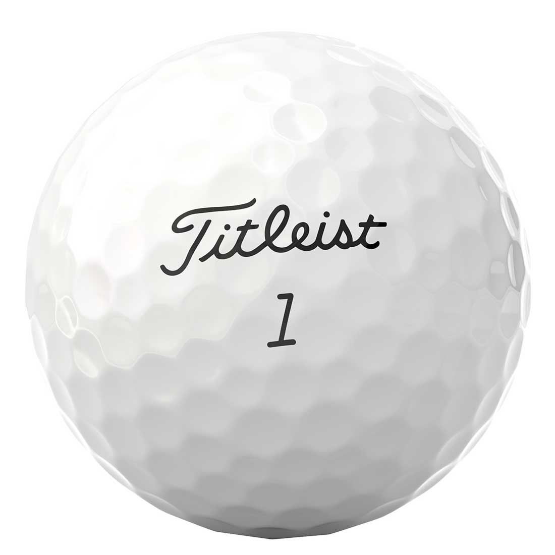 Titleist Tour Soft White Golf Balls
