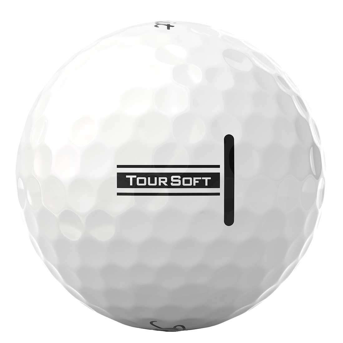 Titleist 2024 Tour Soft White Golf Balls – Golf Discount