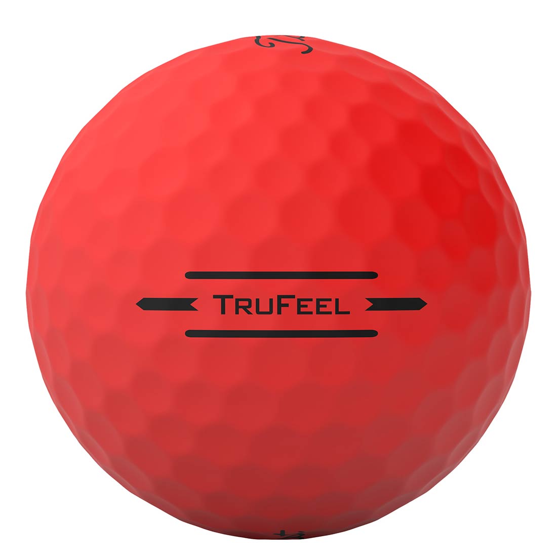 Titleist TruFeel Red Golf Balls