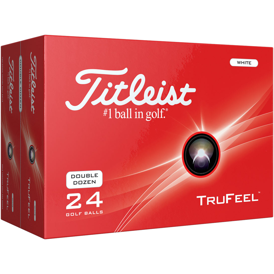 Titleist TruFeel Double Dozen Golf Balls