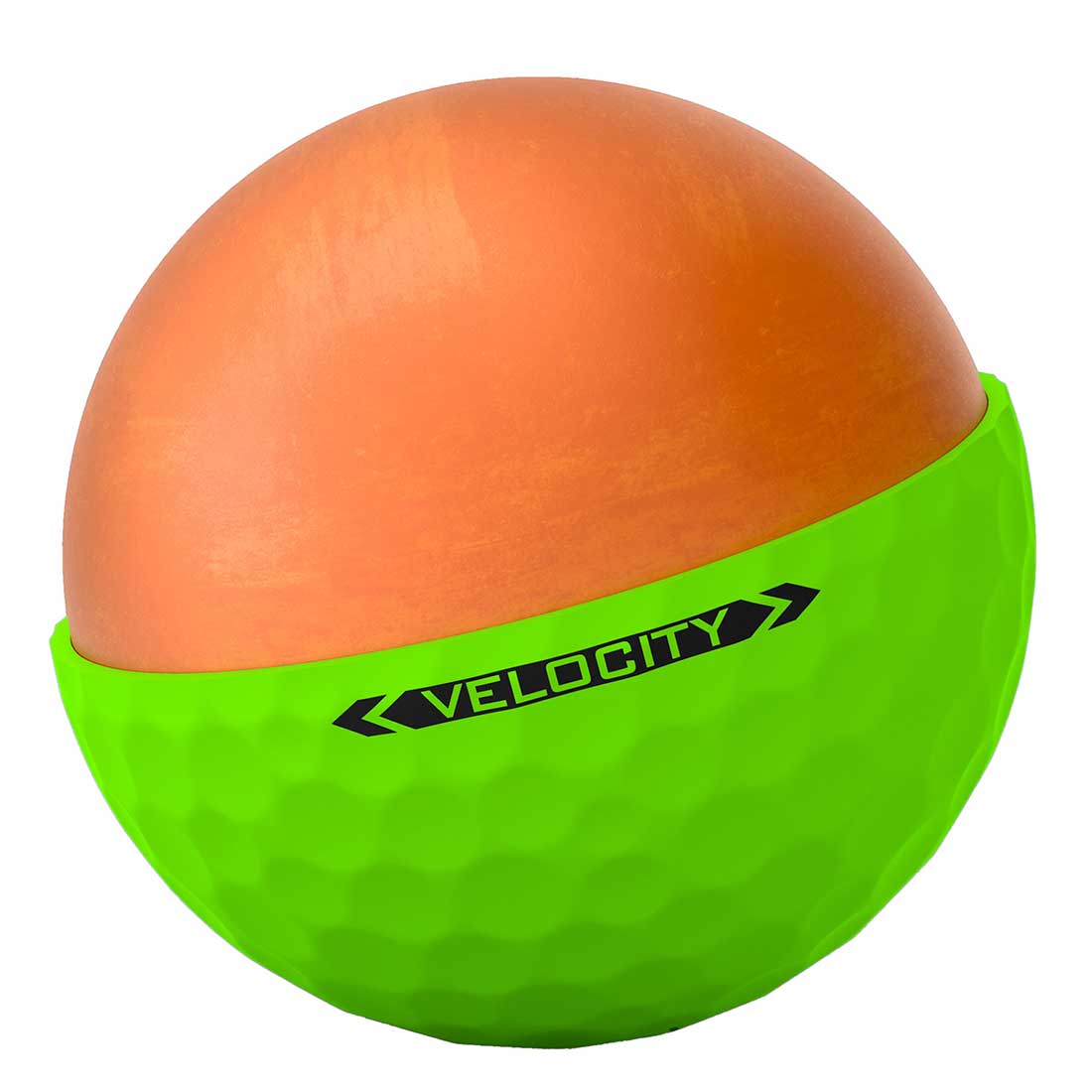 Titleist Velocity Matte Green Golf Balls