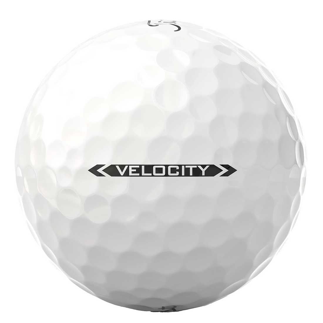 Titleist Velocity White Personalized Golf Balls