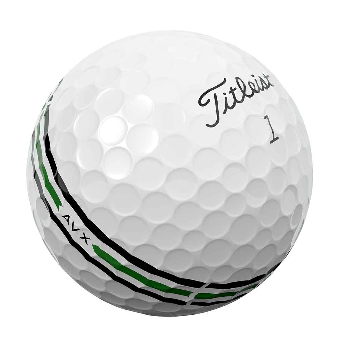 Titleist AVX Aim 360 Golf Balls