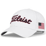 Titleist Players Tech USA Flag Hat