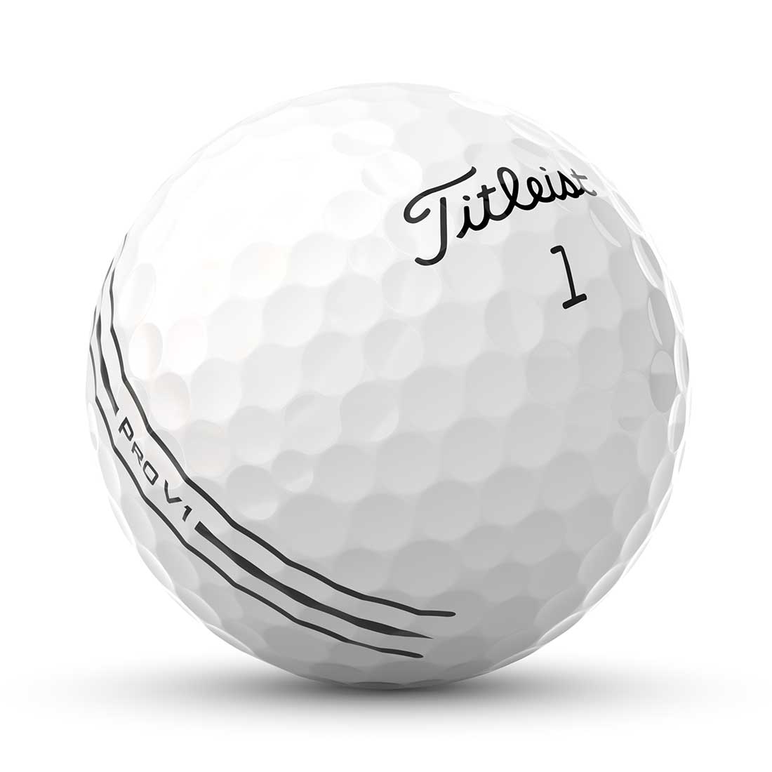 Titleist Pro V1 AIM Enhanced Personalized Golf Balls