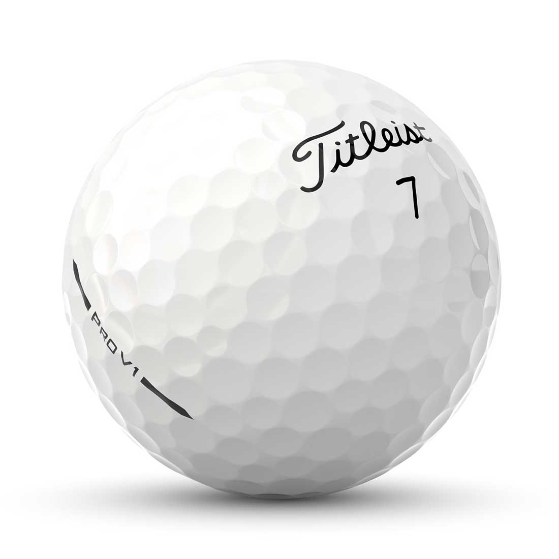 Titleist Pro V1 High Number Golf Balls – Golf Discount