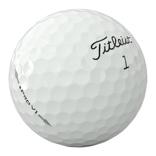 Titleist Pro V1 Left Dot Golf Balls