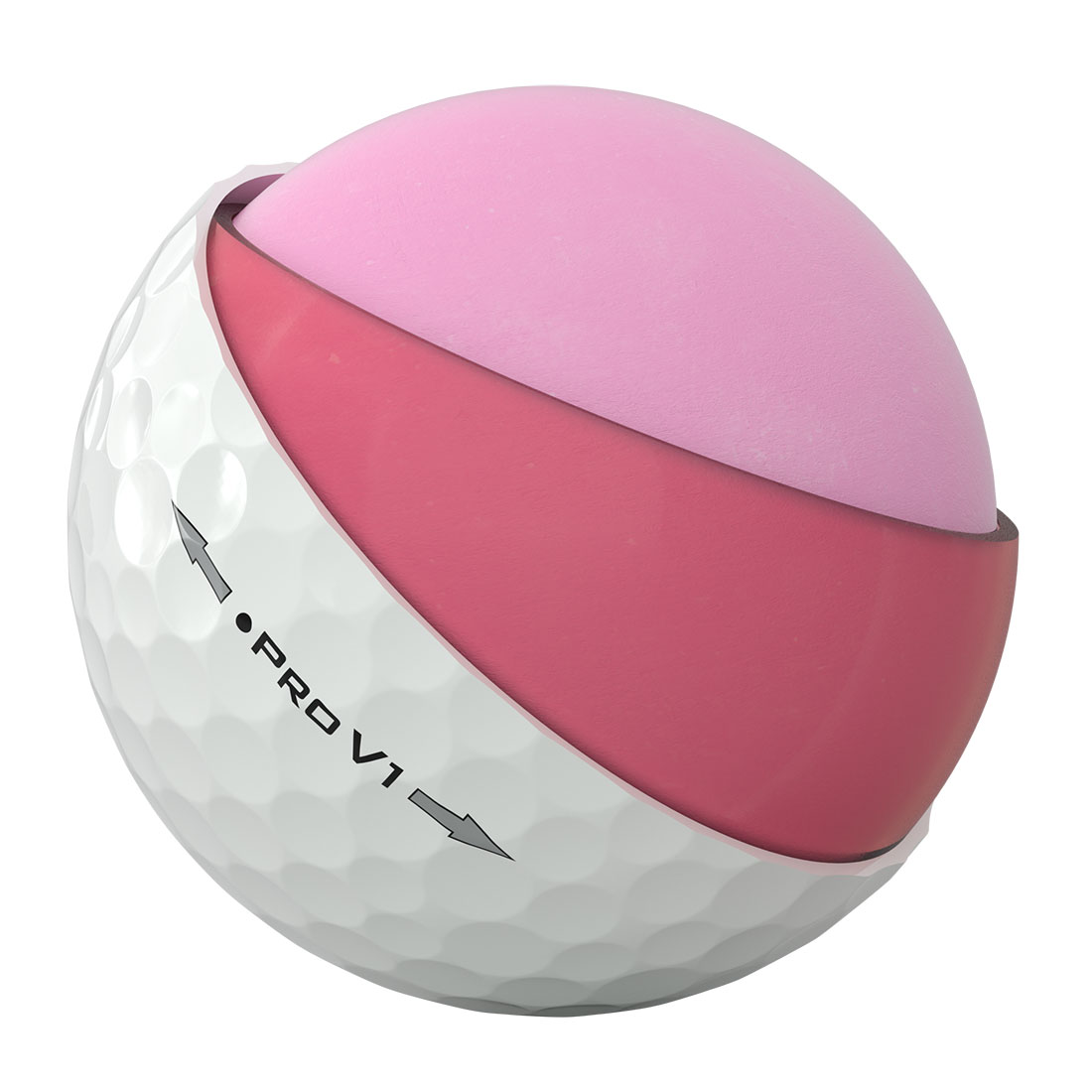 Titleist Pro V1 Left Dot Golf Balls