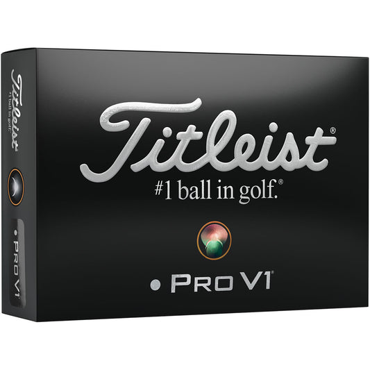 Titleist Pro V1 Left Dot Golf Balls