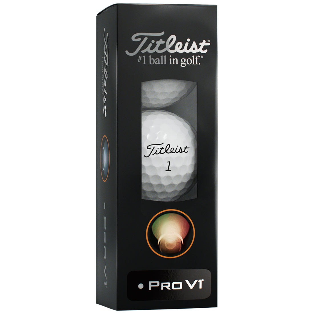 Titleist Pro V1 Left Dot Golf Balls
