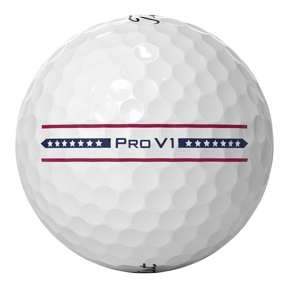 Titleist 2025 Pro V1 USA Limited Edition 6-Pack Golf Balls – Golf