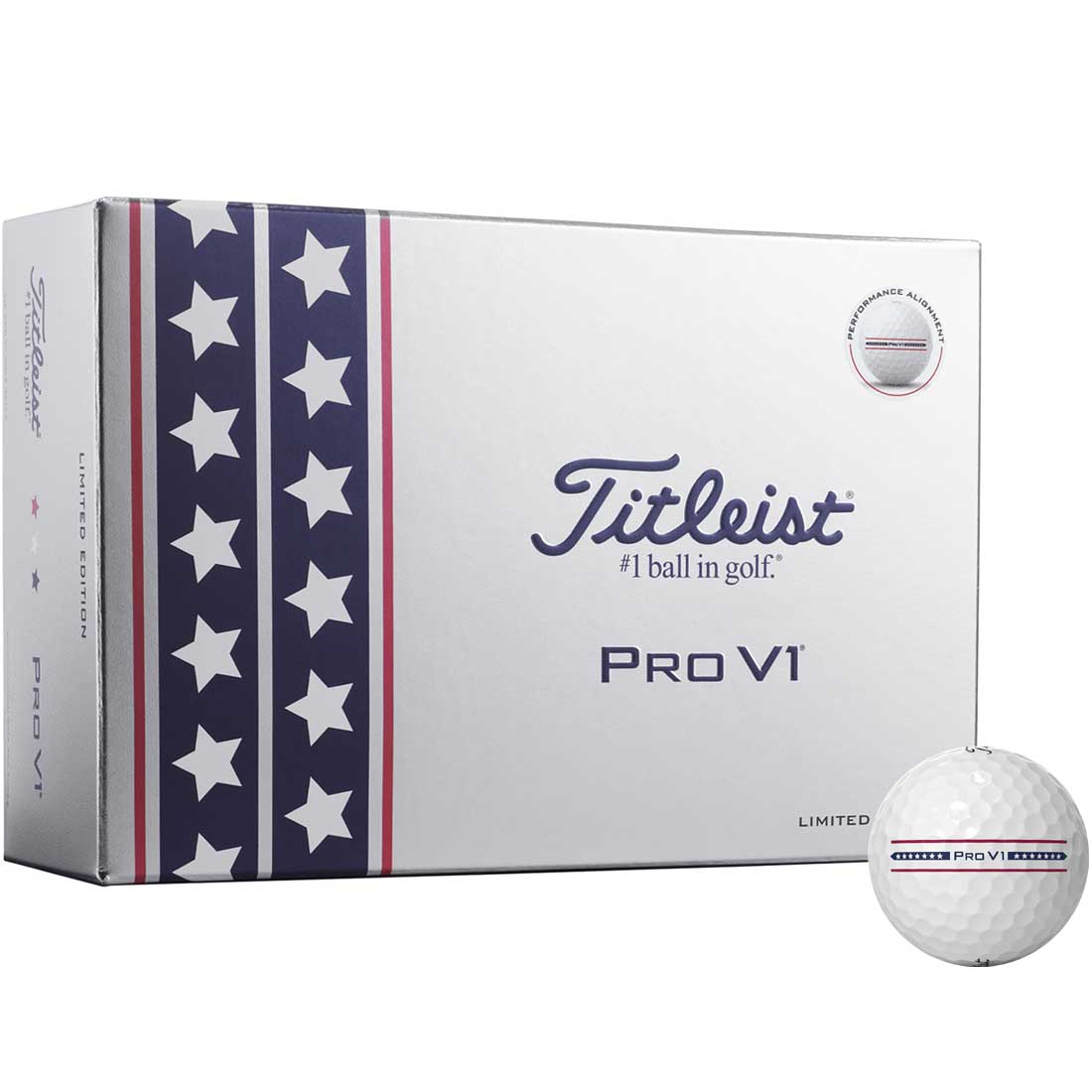 Titleist Pro V1 High Number Golf Balls – Golf Discount