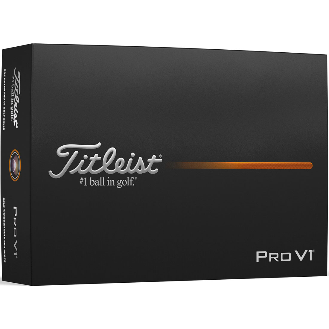 Titleist Pro V1 High Number Golf Balls – Golf Discount