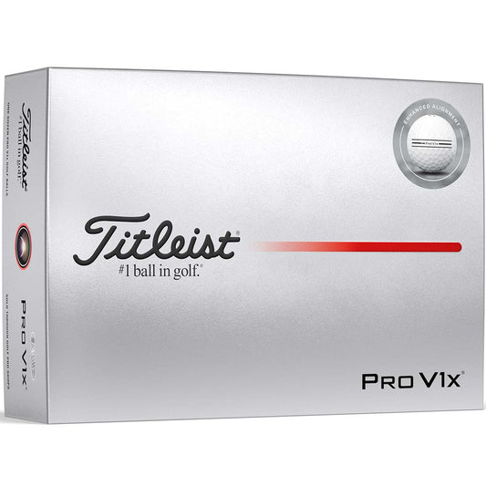 Titleist Pro V1x AIM Enhanced Personalized Golf Balls