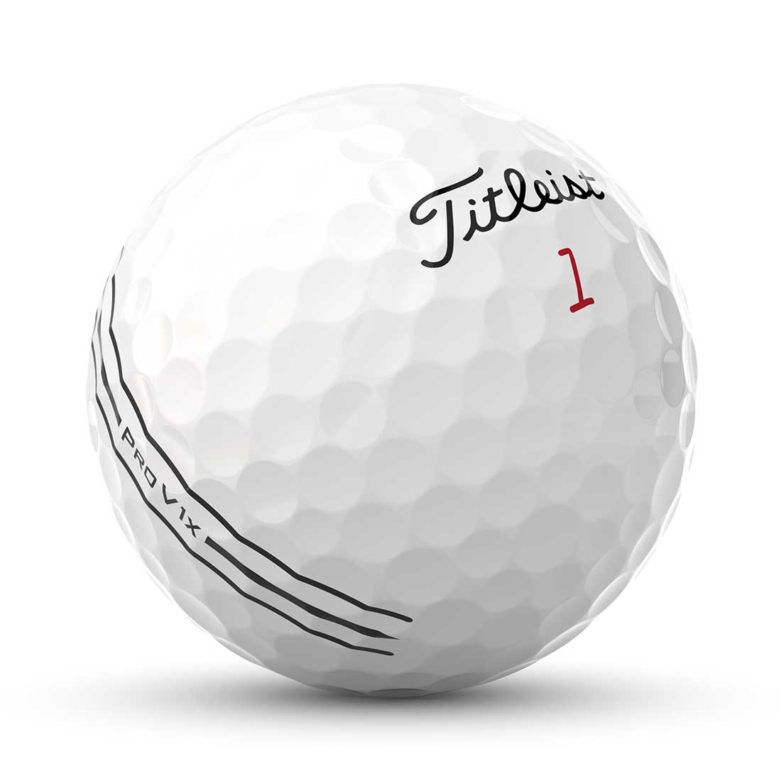 Titleist Pro V1x Enhanced Alignment Golf Balls