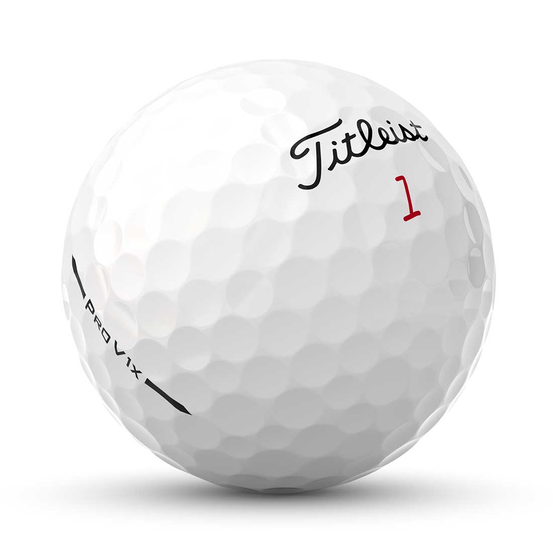 Titleist Pro V1x Custom Number Golf Balls – Golf Discount