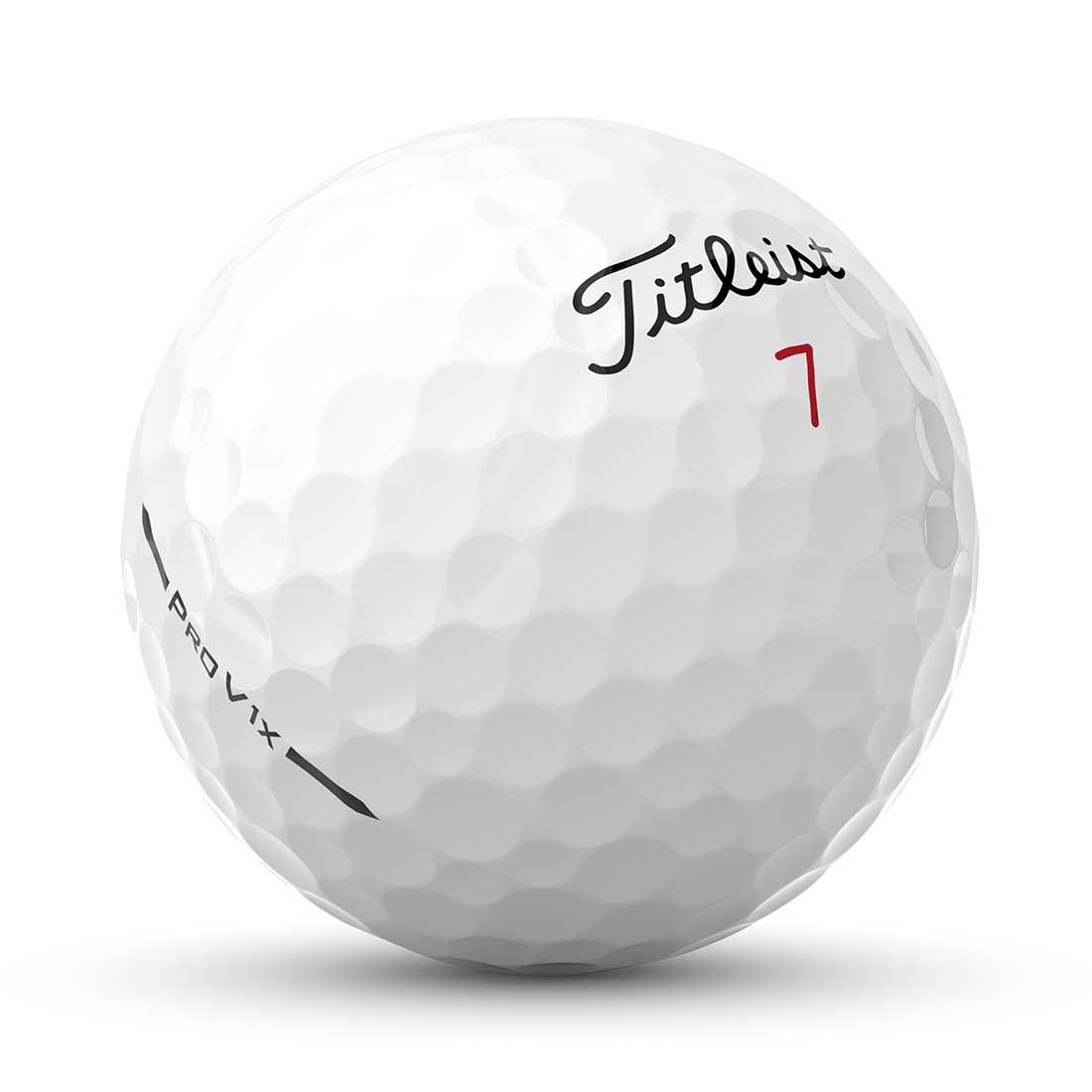 Titleist Pro V1x High Number Golf Balls