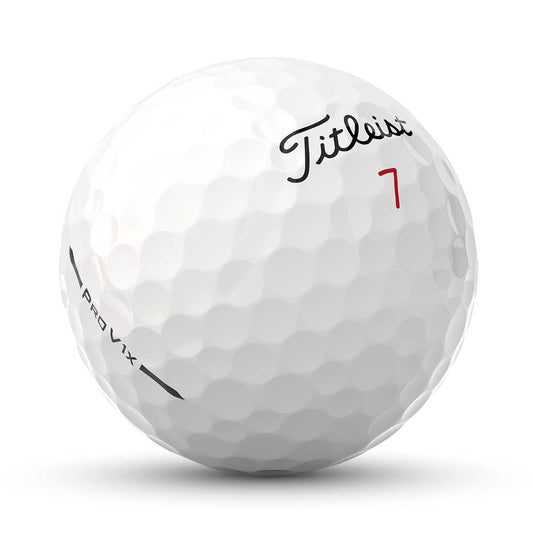 Titleist Pro V1x High Number Golf Balls