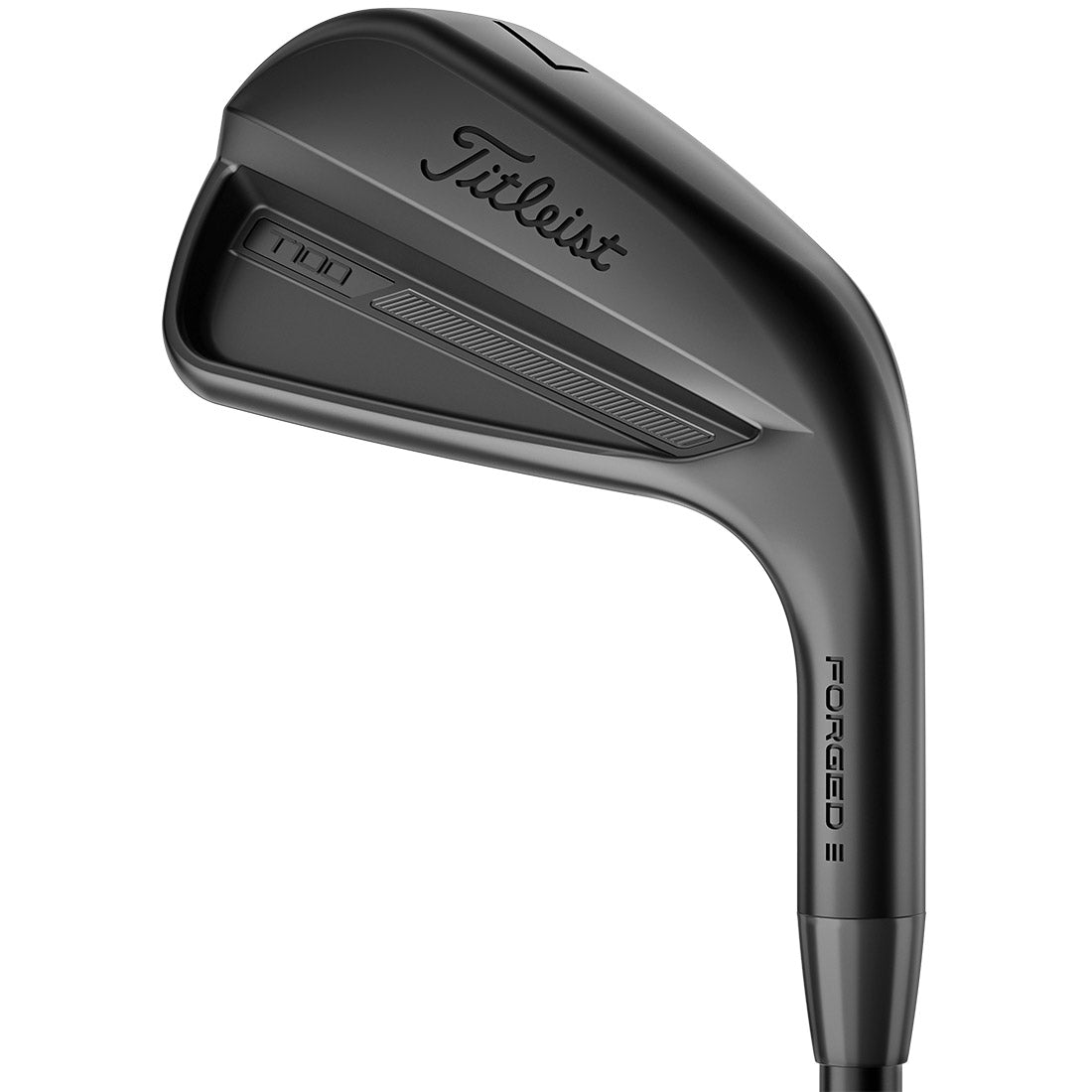 Titleist T100 Black Vapor Single Iron