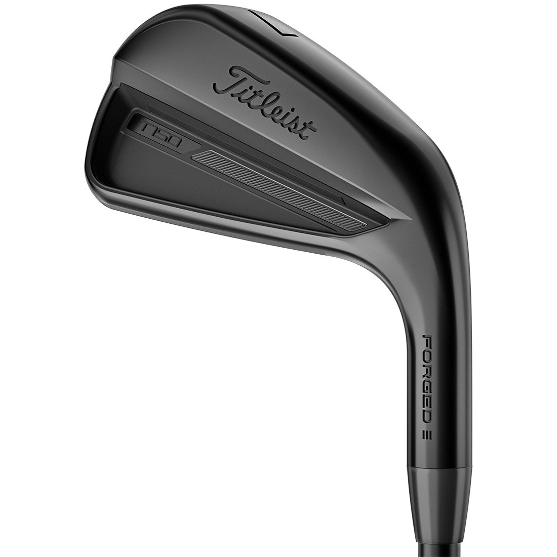 Titleist T150 Black Vapor Single Iron – Golf Discount