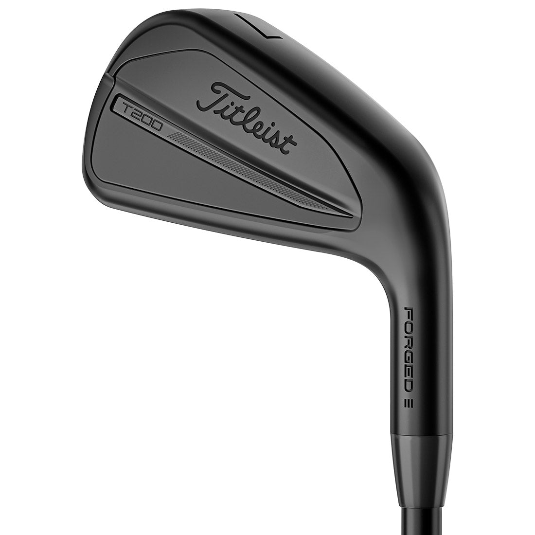 Titleist T200 Black Vapor Single Iron