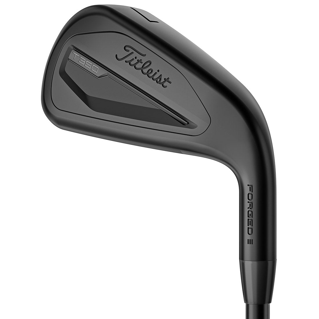 【最終値下げ】タイトリスト T350 BLACK VAPOR アイアン Titleist T350 Black Vapor Single Iron – Golf Discount