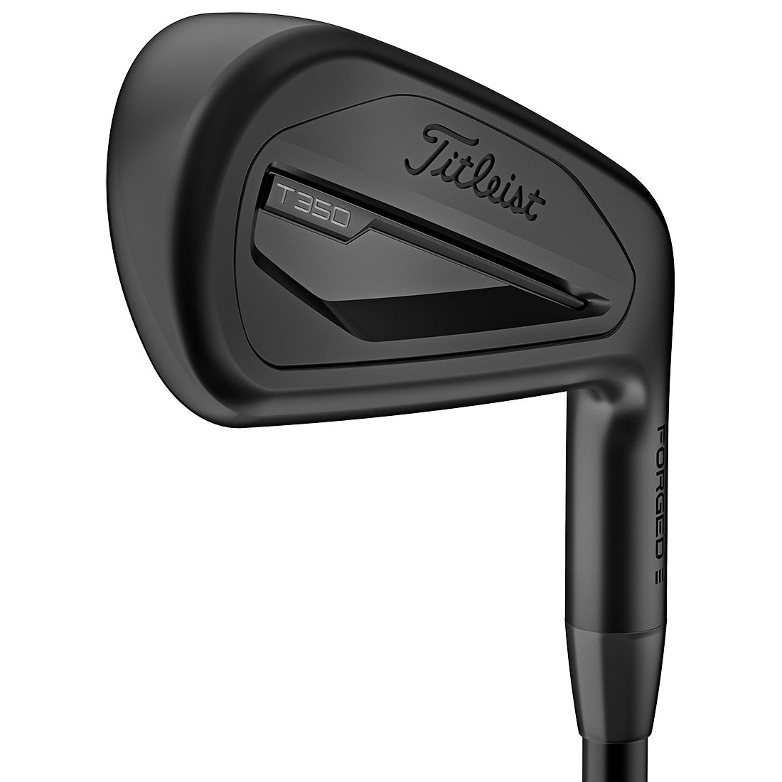 Titleist T350 Black Vapor Single Iron