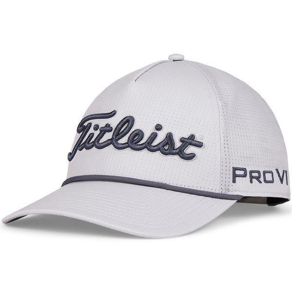 Titleist 2025 Tour Rope Hat | Golf Discount