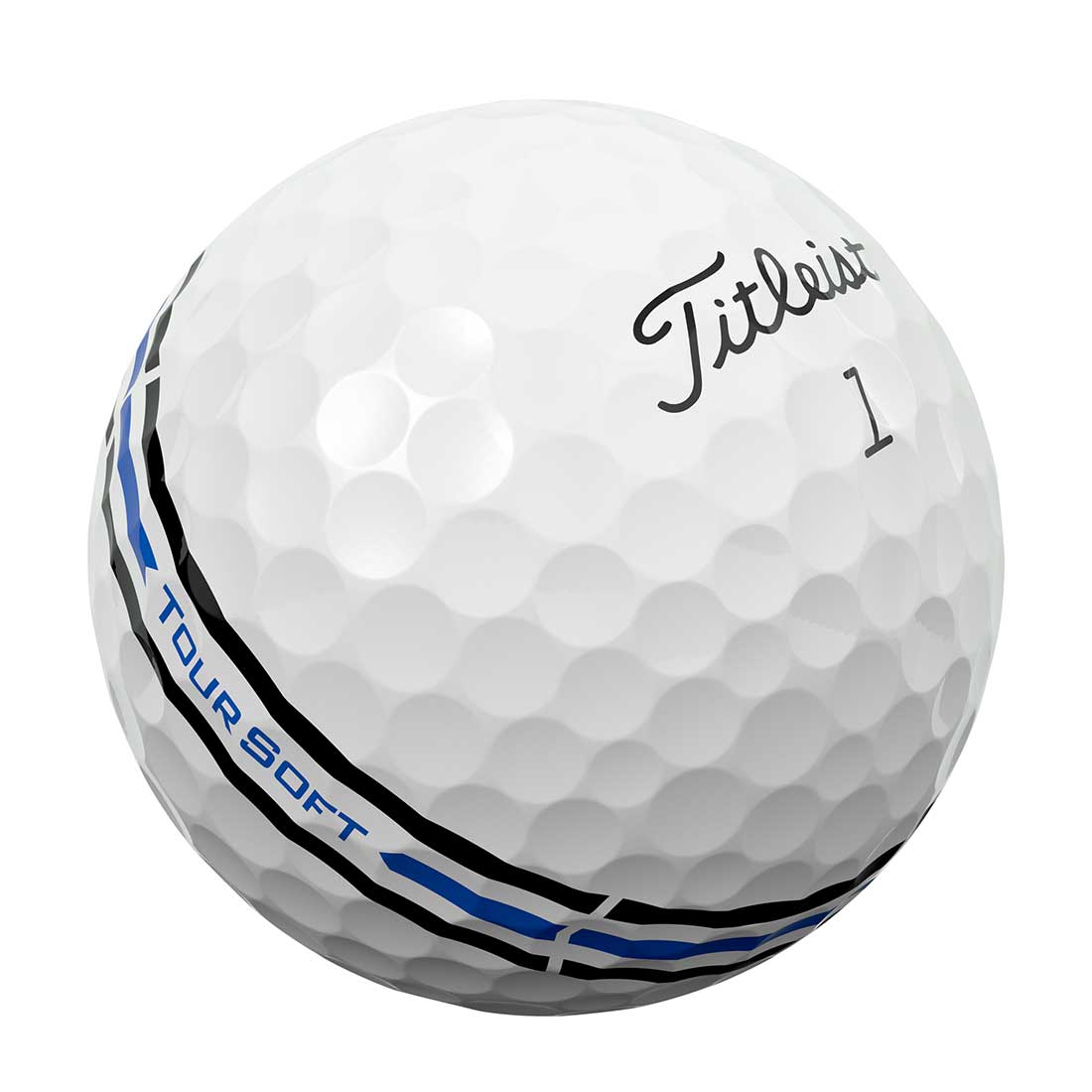 Titleist 2024 Tour Soft Aim 360 Golf Balls – Golf Discount